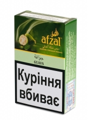 Тютюн для кальяну Afzal - Guava, 50 г