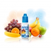 Рідина для заправки картріджів AQUA Fruit Mix, 15 мл AQ10063
