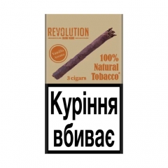 Сигары Revolution Ваниль