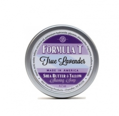 Мило для гоління WSP FORMULA T SHAVING SOAP TRU LAVENDER 125 г