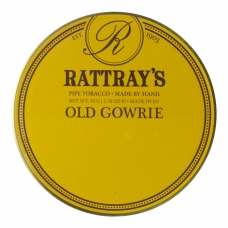 Табак для трубки Rattray`S British Collection Old Gowrie "50