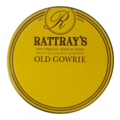 Тютюн для люльки Rattray`S British Collection Old Gowrie 