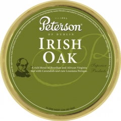 Табак для трубки Peterson Irish OAK