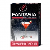 Тютюн для кальяну Fantasia, Strawberry Daiquiri, 50гр.