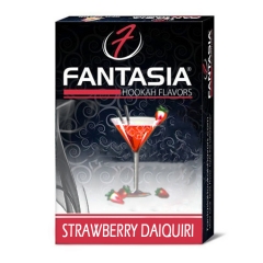 Табак для кальяна Fantasia, Strawberry Daiquiri, 50гр