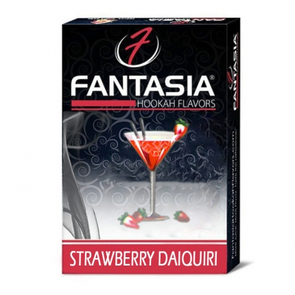 Тютюн для кальяну Fantasia, Strawberry Daiquiri, 50гр. KT13-099