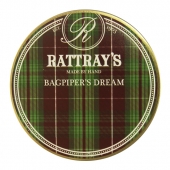 Тютюн для люльки Rattray's Aromatic Collection Bagpiper's Dream "50 1070859