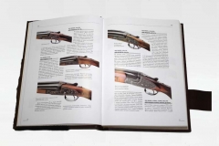 Сувенирная книга "Охотничьи винтовки и дробовые ружья"