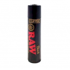 Зажигалка RAW Clipper Black