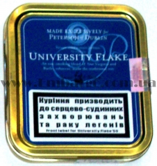 Тютюн для люльки Peterson University Flake
