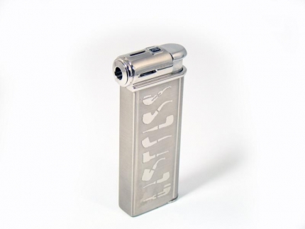 Запальничка трубкова з логотипом Sarome 23004