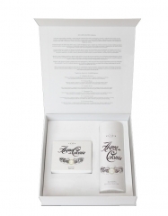 Подарунковий набір для гоління AQUA DE COLONIA GIFT BOX NO.4 SPEARMINT TEA