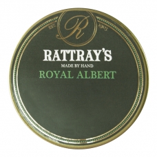 Тютюн для люльки Rattray's Aromatic Collection Royal Albert 