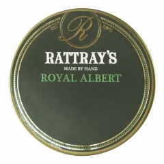Тютюн для люльки Rattray's Aromatic Collection Royal Albert 
