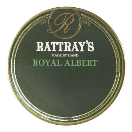 Тютюн для люльки Rattray's Aromatic Collection Royal Albert "50 1070860