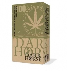 Гільзи для набивання Dark Horse Canna tubes 24mm 100шт Organic