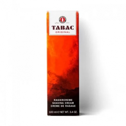 Крем для Бритья Tabac Original Shaving Cream 100 мл KTG494