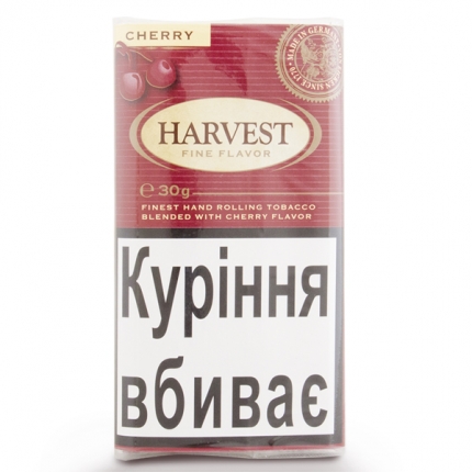 Тютюн для самокруток Harvest Cherry ST12-038