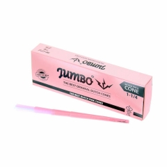 Конуси Jumbo Pink Basic 34шт KS