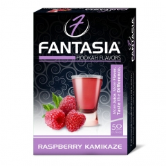 Табак для кальяна Fantasia, Raspberry Kamikaze, 50гр