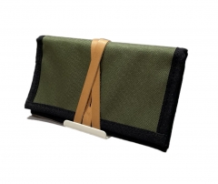 Кісет для тютюну D.I. Textile N5 Khaki