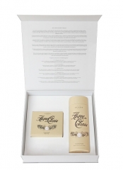 Подарунковий набір для гоління AQUA DE COLONIA GIFT BOX NO.5 GERANIUM SANDAL