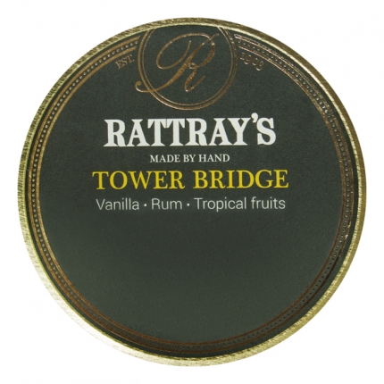 Тютюн для люльки Rattray's Aromatic Collection Tower Bridge "50 1070858