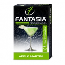 Табак для кальяна Fantasia, Apple Martini, 50гр