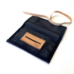 Кісет для тютюну D.I. Textile N5 Black