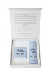 Подарунковий набір для гоління AQUA DE COLONIA GIFT BOX NO.6 LUXURIOUS EBONY