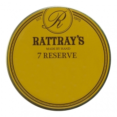Тютюн для люльки Rattray's British Collection 7 Reserve 