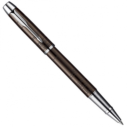 Ручка Parker IM Premium Metallic Brown RB 20 422K