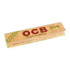 Папір сигаретний OCB Organic Hemp Slim