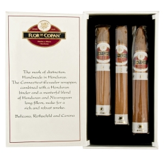 Набір сигар Flor De Copan Gift-Box