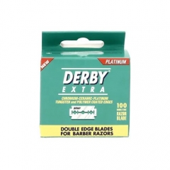 Лезвия Derby Extra Mini Pack 100 шт