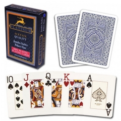 Карты игральные Modiano Platinum Acetate