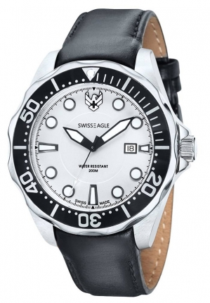 Швейцарський годинник Swiss Eagle SE-9018-01