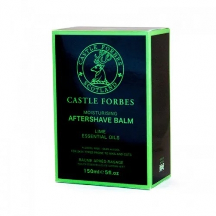 Бальзам после бритья Castle Forbes Lime Aftershave Balm 150 мл KTG-4881