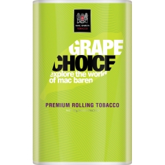 Тютюн для самокруток Mac Baren Grape Choice