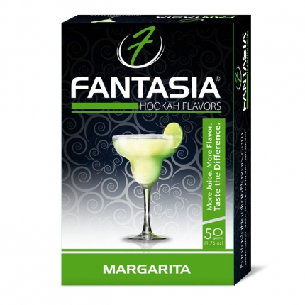 Тютюн для кальяну Fantasia, Margarita, 50гр 1054242