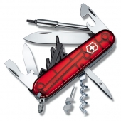 Швейцарский Нож Victorinox CyberTool Red i01.7605.T