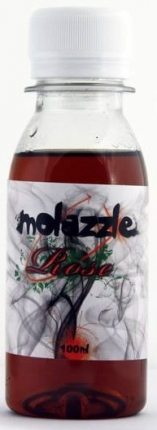Жидкость Molazzle Роза, 100 мл KR14-022