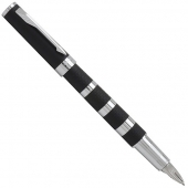 Ручка Parker Ingenuity Black Rubber & Metal CT 5TH 90 652B