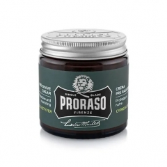 Крем до бритья Proraso Cypress & Vetyver Pre-Shaving Cream 100 мл