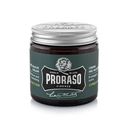 Крем до бритья Proraso Cypress & Vetyver Pre-Shaving Cream 100 мл KTG-4149