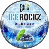 Курительные камни Ice Rockz Ice Blueberry, 120 г RY_129