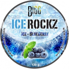 Курительные камни Ice Rockz Ice Blueberry, 120 г