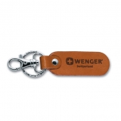 Кожаный брелок Wenger "Clevis" i06.61.00.00