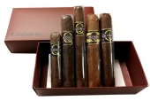 Набір сигар "Quorum Nicaragua" emb-031