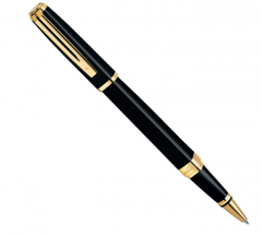 Ручка Waterman Exception Ideal Black GT RB